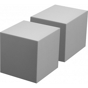 Cubes Corners ( 2 Eléments)