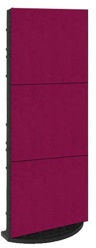 Lot de 2 Kits Mobile Fushia (6 panneaux)