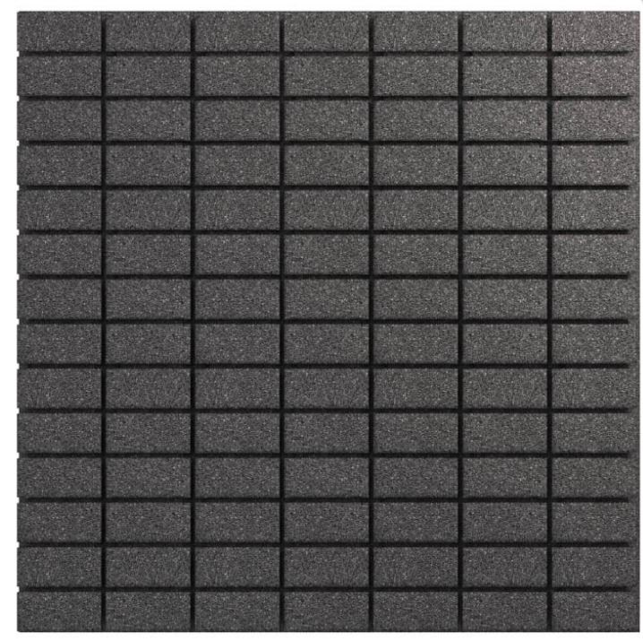 THOR - LES 8 MOUSSES ABSORBEURS  
