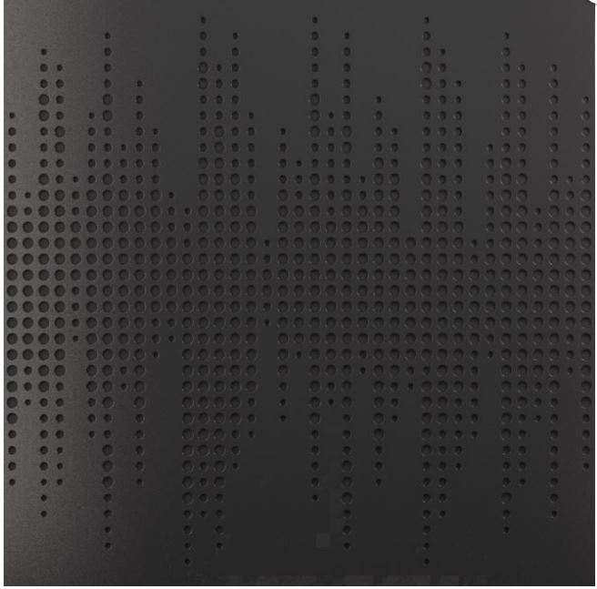 LES 8 ABSORBEURS  NOIR